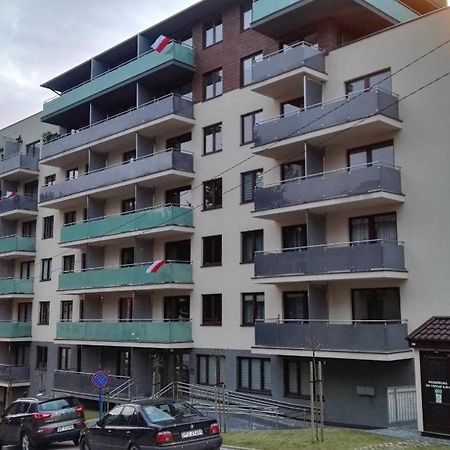 Apartament Verona Криница-Здруй Екстериор снимка