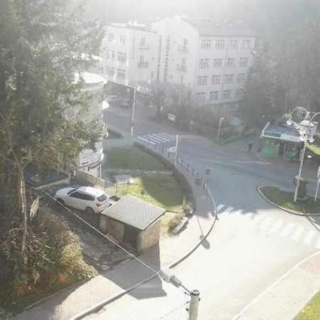 Apartament Verona Криница-Здруй Екстериор снимка