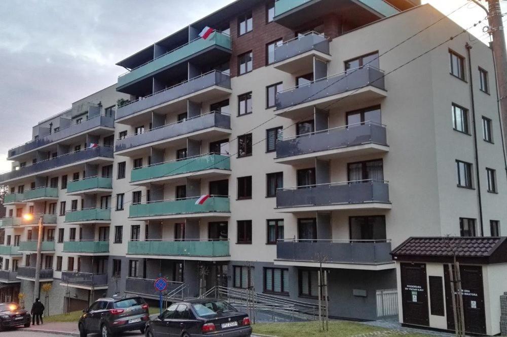 Apartament Verona Криница-Здруй Екстериор снимка