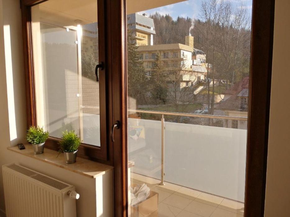 Apartament Verona Криница-Здруй Екстериор снимка