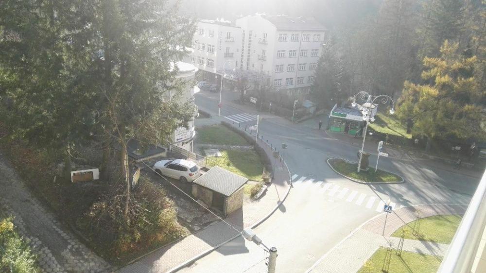 Apartament Verona Криница-Здруй Екстериор снимка